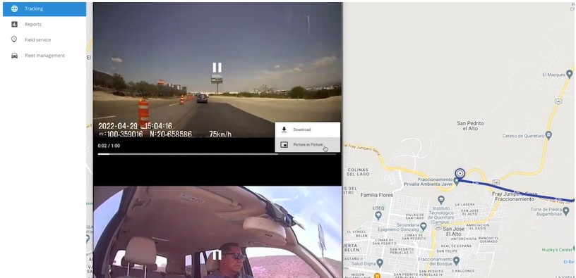 Driver Coaching