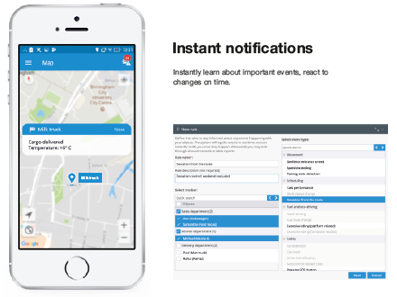 Reporting and Alerts
